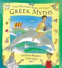 Cartea Orchard a primilor mituri grecești - Orchard Book of First Greek Myths