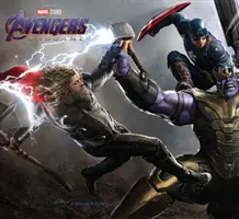 Marvel's Avengers: Endgame - Arta filmului - Marvel's Avengers: Endgame - The Art of the Movie