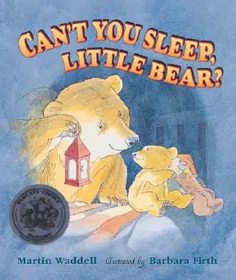 Nu poți dormi, ursulețule? - Can't You Sleep, Little Bear?