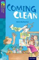 Oxford Reading TreeTops Fiction: Level 11: Coming Clean - Oxford Reading Tree TreeTops Fiction: Level 11: Coming Clean