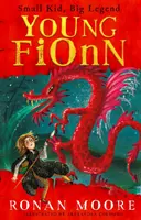 Tânărul Fionn: copil mic, legendă mare - Young Fionn: Small Kid, Big Legend