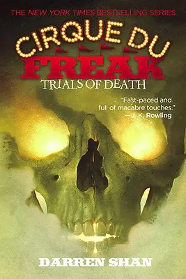 Cirque Du Freak: Încercările morții - Cirque Du Freak: Trials of Death