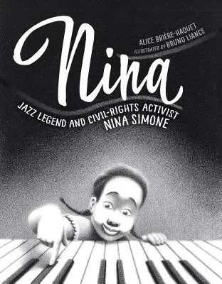 Nina: Legenda jazzului și activista pentru drepturile civile Nina Simone - Nina: Jazz Legend and Civil-Rights Activist Nina Simone