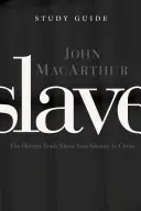 Sclavul, ghid de studiu: Adevărul ascuns despre identitatea ta în Hristos - Slave, the Study Guide: The Hidden Truth about Your Identity in Christ