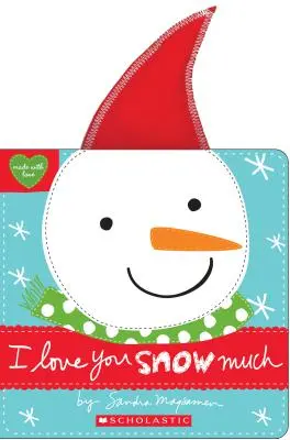 Te iubesc mult ca zăpada - I Love You Snow Much