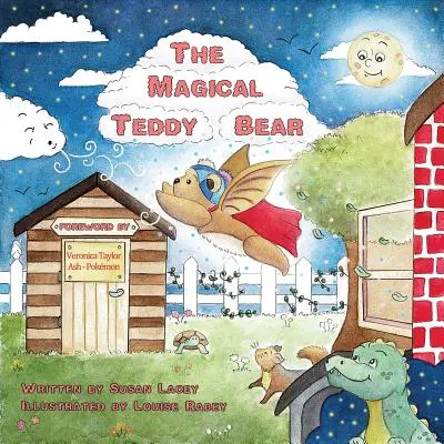 Ursulețul magic de pluș - The Magical Teddy Bear