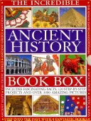The Incredible Ancient History Book Box: Pășește în trecut cu 8 cărți fantastice: Grecia Antică, Lumea Inca, Mesopotamia, Imperiul Roman, Anc - The Incredible Ancient History Book Box: Step Into the Past with 8 Fantastic Books: Ancient Greece, the Inca World, Mesopotamia, the Roman Empire, Anc