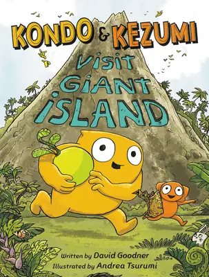 Kondo și Kezumi vizitează Insula Uriașă - Kondo & Kezumi Visit Giant Island