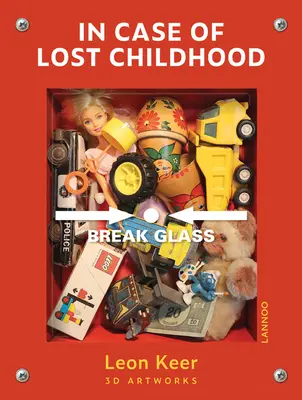 În cazul pierderii copilăriei: Opere de artă 3D Leon Keer - In Case of Lost Childhood: Leon Keer 3D Artworks