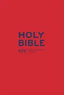 Biblia NIV Tiny Navy în ton moale cu fermoar - NIV Tiny Navy Soft-tone Bible with Zip