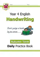 Noua KS2 Handwriting Daily Practice Book: Year 4 - Autumn Term - New KS2 Handwriting Daily Practice Book: Year 4 - Autumn Term