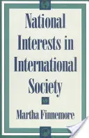 Interesele naționale în societatea internațională - National Interests in International Society