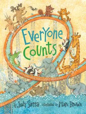 Toată lumea numără - Everyone Counts