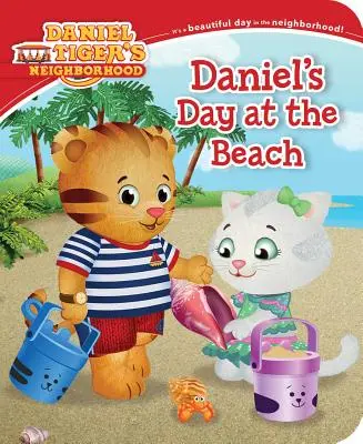 Ziua lui Daniel la plajă - Daniel's Day at the Beach