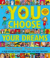 Tu îți alegi visele - publicat inițial ca Just Imagine - You Choose Your Dreams - Originally published as Just Imagine