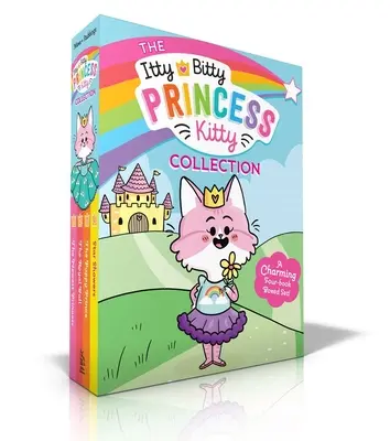 Colecția Itty Bitty Princess Kitty: The Newest Princess; The Royal Ball; The Puppy Prince; Star Showers - The Itty Bitty Princess Kitty Collection: The Newest Princess; The Royal Ball; The Puppy Prince; Star Showers