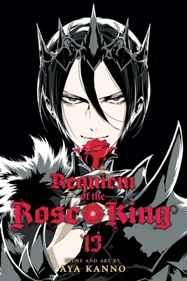 Requiem of the Rose King, Vol. 13, 13