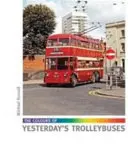 Culorile troleibuzelor de ieri - Colours of Yesterday's Trolleybuses