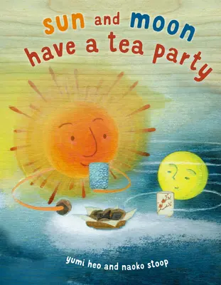 Soarele și Luna au o petrecere cu ceai - Sun and Moon Have a Tea Party