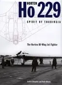 Horten Ho 229 - Spiritul Turingiei - Horten All-Wing Jet Fighter - Horten Ho 229 - Spirit of Thuringia - The Horten All-Wing Jet Fighter