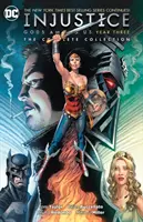Injustice: Gods Among Us Anul Trei: Colecția completă - Injustice: Gods Among Us Year Three: The Complete Collection