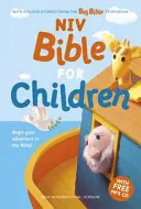 Biblia NIV pentru copii - (NIV Children's Bible) Cu povești color din cartea de povești Big Bible - NIV Bible for Children - (NIV Children's Bible) With Colour Stories from the Big Bible Storybook
