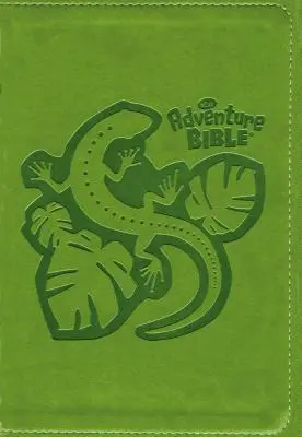 Biblia aventurii pentru primii cititori-NIRV - Adventure Bible for Early Readers-NIRV