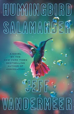 Salamandra colibri - Hummingbird Salamander