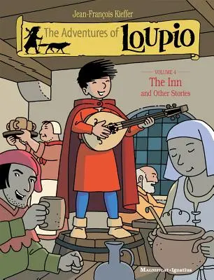 Hanul și alte povestiri - The Inn and Other Stories