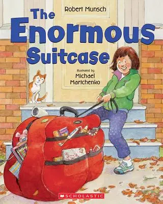 Valiza enormă - The Enormous Suitcase