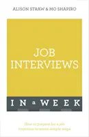 Interviuri de angajare într-o săptămână - Job Interviews in a Week