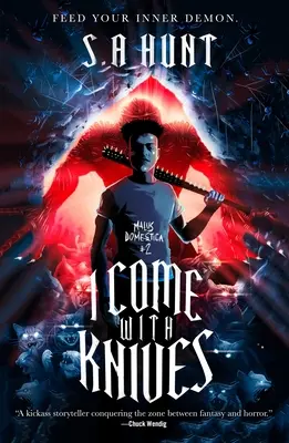 Vin cu cuțite: Malus Domestica #2 - I Come with Knives: Malus Domestica #2