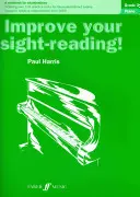 Îmbunătățește-ți citirea la prima vedere! Pian gradul 2 - Improve your sight-reading! Piano Grade 2