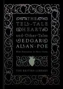 Tell-Tale Heart și alte povestiri - Tell-Tale Heart and Other Tales