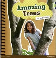 Bug Club Guided Non Fiction Anul 1 Verde A Copaci uimitori - Bug Club Guided Non Fiction Year 1 Green A Amazing Trees