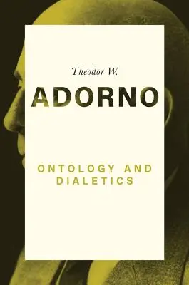 Ontologie și dialectică: 1960-61 - Ontology and Dialectics: 1960-61