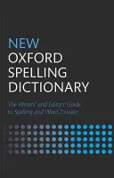 Noul Oxford Spelling Dictionary - New Oxford Spelling Dictionary