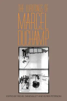 Scrierile lui Marcel Duchamp PB - Writings of Marcel Duchamp PB