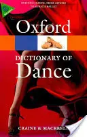 Dicționarul Oxford al dansului - The Oxford Dictionary of Dance