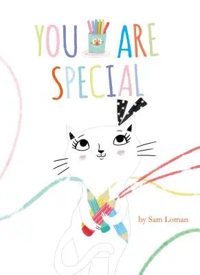 Tu ești special - You Are Special