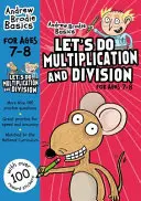 Să facem înmulțirea și împărțirea 7-8 - Let's do Multiplication and Division 7-8