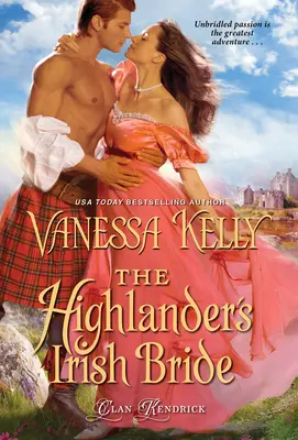 Mireasa irlandeză a lui Highlander - The Highlander's Irish Bride