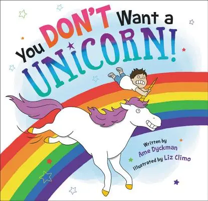 Nu vrei un unicorn! - You Don't Want a Unicorn!