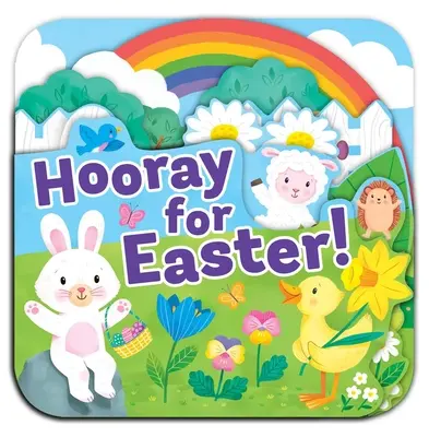 Ura pentru Paște! - Hooray for Easter!