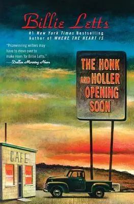 The Honk and Holler se deschide în curând - The Honk and Holler Opening Soon