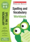 Spelling and Vocabulary Workbook (Manual de ortografie și vocabular) (Anul 4) - Spelling and Vocabulary Workbook (Year 4)