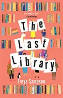 BIBLIOTECA ULTIMEI ȘANSE - LAST CHANCE LIBRARY