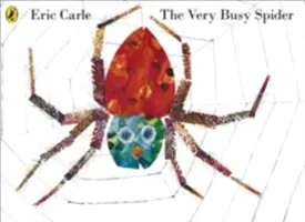 Păianjen foarte ocupat - Very Busy Spider