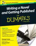 Scrierea unui roman și publicarea lui pentru manechine UK - Writing a Novel and Getting Published for Dummies UK