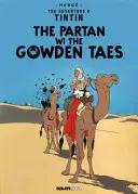 Tintin: The Partan Wi the Gowden (scoțiană) - Tintin: The Partan Wi the Gowden (Scots)